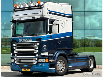 Tracteur routier SCANIA R 410