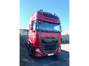 Tracteur routier DAF 480 SSC RETARDER / PARK COOL/ 2 TANKS: photos 2