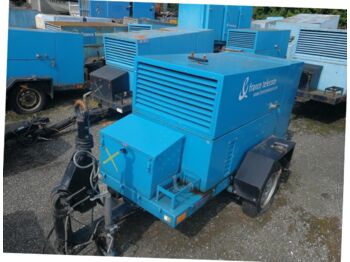 Groupe électrogène SDMO