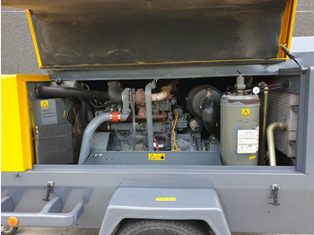 Compresseur d'air Atlas-Copco XAHS 186 DD - N: photos 3 Compresseur d'air Atlas-Copco XAHS 186 DD - N: photos 3