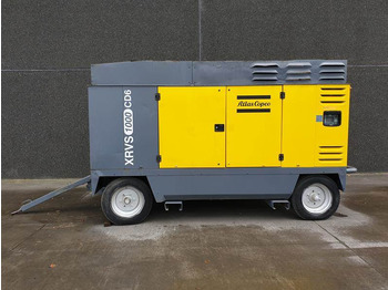 Compresseur d'air Atlas-Copco XRVS 476 / 1000 CD - N: photos 2