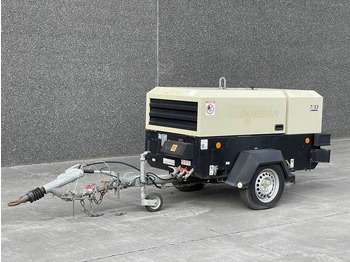 Compresseur d'air DOOSAN