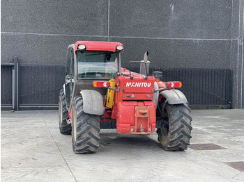 Chariot télescopique Manitou MLT 634 - 120: photos 3