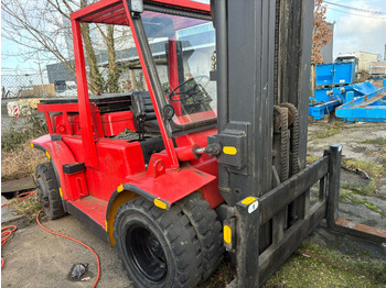 Chariot élévateur HYSTER