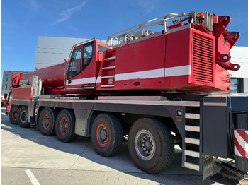 Grue mobile LIEBHERR LTM 1350-6.1: photos 4
