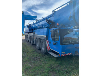 Grue mobile LIEBHERR