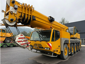 Grue mobile DEMAG