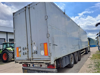 Semi-remorque à fond mouvant Kraker Naczepa ruchoma podłoga KRAKER CF300: photos 5