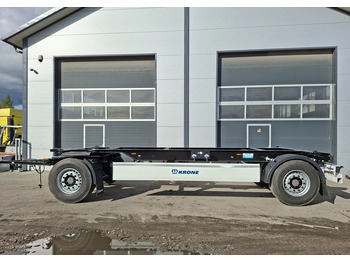 Remorque porte-conteneur/ Caisse mobile KRONE