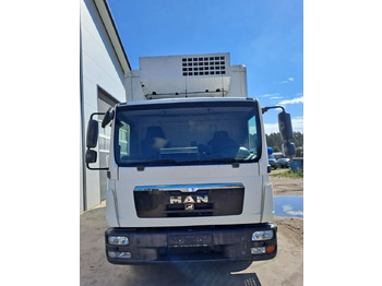 MAN TGL 12.220 Chłodnia agregat WKD-II SR en leasing occasion MAN TGL 12.220 Chłodnia agregat WKD-II SR: photos 4