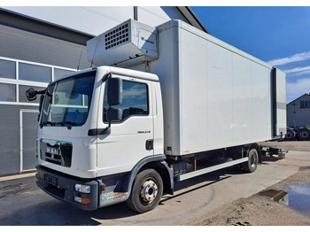 MAN TGL 12.220 Chłodnia agregat WKD-II SR en leasing occasion MAN TGL 12.220 Chłodnia agregat WKD-II SR: photos 2