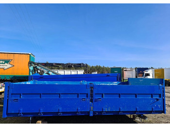 Camion benne MAN Wywrot Meiller Kempf - sama zabudowa dla MAN lub inny cieżarowy: photos 4