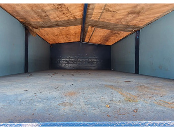 Camion benne MAN zabudowa wywrot Meiller Kempf: photos 2