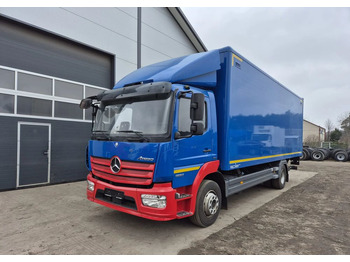 Camion fourgon MERCEDES-BENZ Atego 1330
