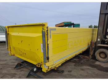 Camion benne MERCEDES-BENZ
