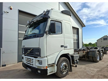 Châssis cabine VOLVO FH 420