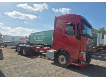 Châssis cabine VOLVO FH 540