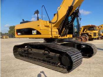 Pelle sur chenille CATERPILLAR 336D Long Reach: photos 5