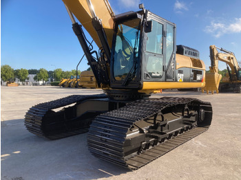 Pelle sur chenille CATERPILLAR 336D Long Reach: photos 2