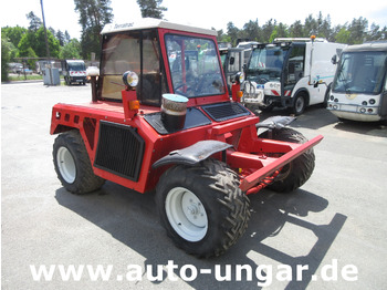 Tracteur agricole AEBI