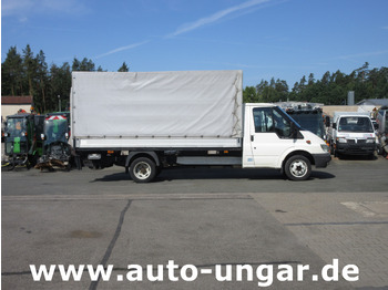 Utilitaire rideaux coulissants (PLSC) FORD Transit
