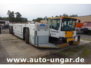 Tracteur d'avions GOLDHOFER