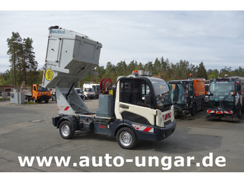 Utilitaire électrique compact GOUPIL