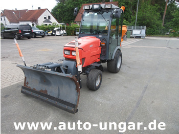 Tracteur communal HAKO