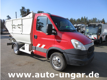 Benne à ordures ménagères IVECO Daily 35c13