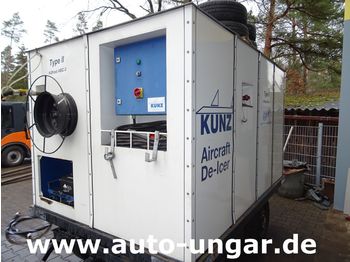 Dégivreuse Kunz Aircraft De-Icer Anti-Icer 1200E GSE: photos 4