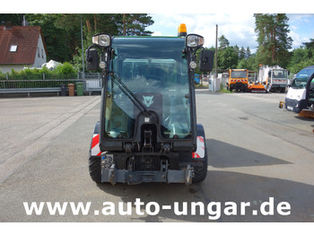 Tracteur communal Multihog CX75  Knicklenker 4x4 Zapfwelle Kipper Kommunalhydraulik Frontheber: photos 2