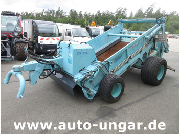 Véhicule de voirie/ Spécial