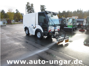 Véhicule de voirie/ Spécial Multicar Tremo X56 CMAR LC 860 Schwemmfahrzeug Streetwasher 4x4x4 Baujahr 2014 EU5: photos 3