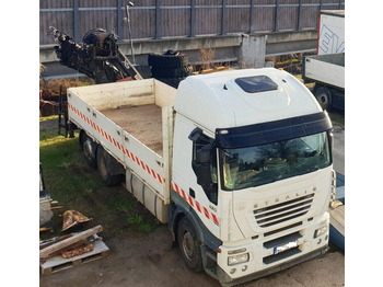 Iveco Stralis 420 en leasing occasion Iveco Stralis 420: photos 2