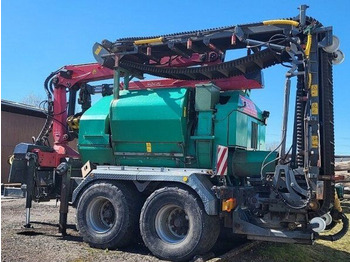 Broyeur de végétaux