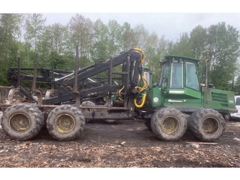 Porteur JOHN DEERE