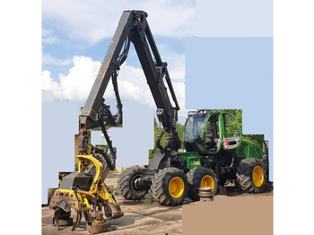Tête d'abattage JOHN DEERE