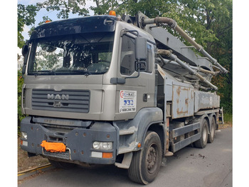 Camion pompe MAN TGA 33.400
