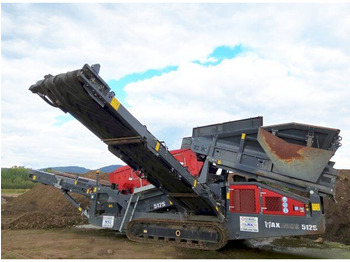 Crible RUBBLE MASTER