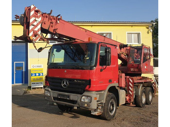 Grue auxiliaire