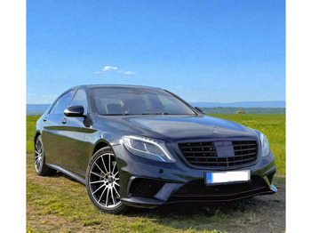 Berline MERCEDES-BENZ