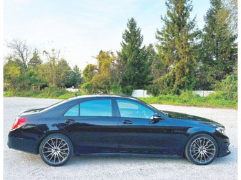 Berline Mercedes-Benz S-Klasse 63 AMG (5.5 V8 Bi-Turbo / 700PS) Brabus: photos 4