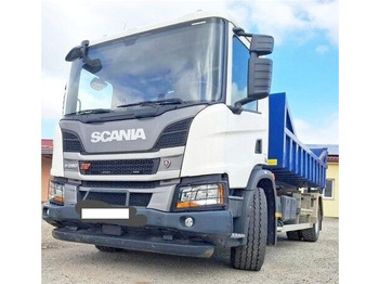 Camion benne Scania 20.5t P280: photos 4 Camion benne Scania 20.5t P280: photos 4