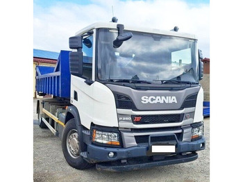 Camion benne Scania 20.5t P280: photos 5 Camion benne Scania 20.5t P280: photos 5