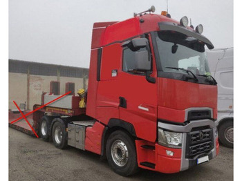 Tracteur routier RENAULT T 520