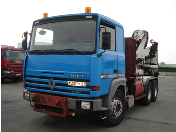 Camion RENAULT R420 6X4 MAJOR