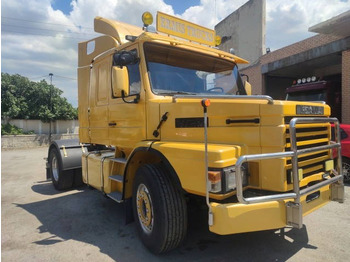 Tracteur routier Scania T112: photos 2