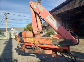 Grue auxiliaire FASSI