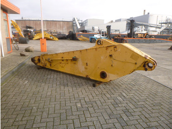 Flèche KOMATSU