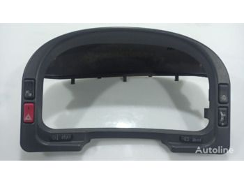 Panel de instrumentos pour Camion MAN TGA / TGX 81.61701-6265 MAN